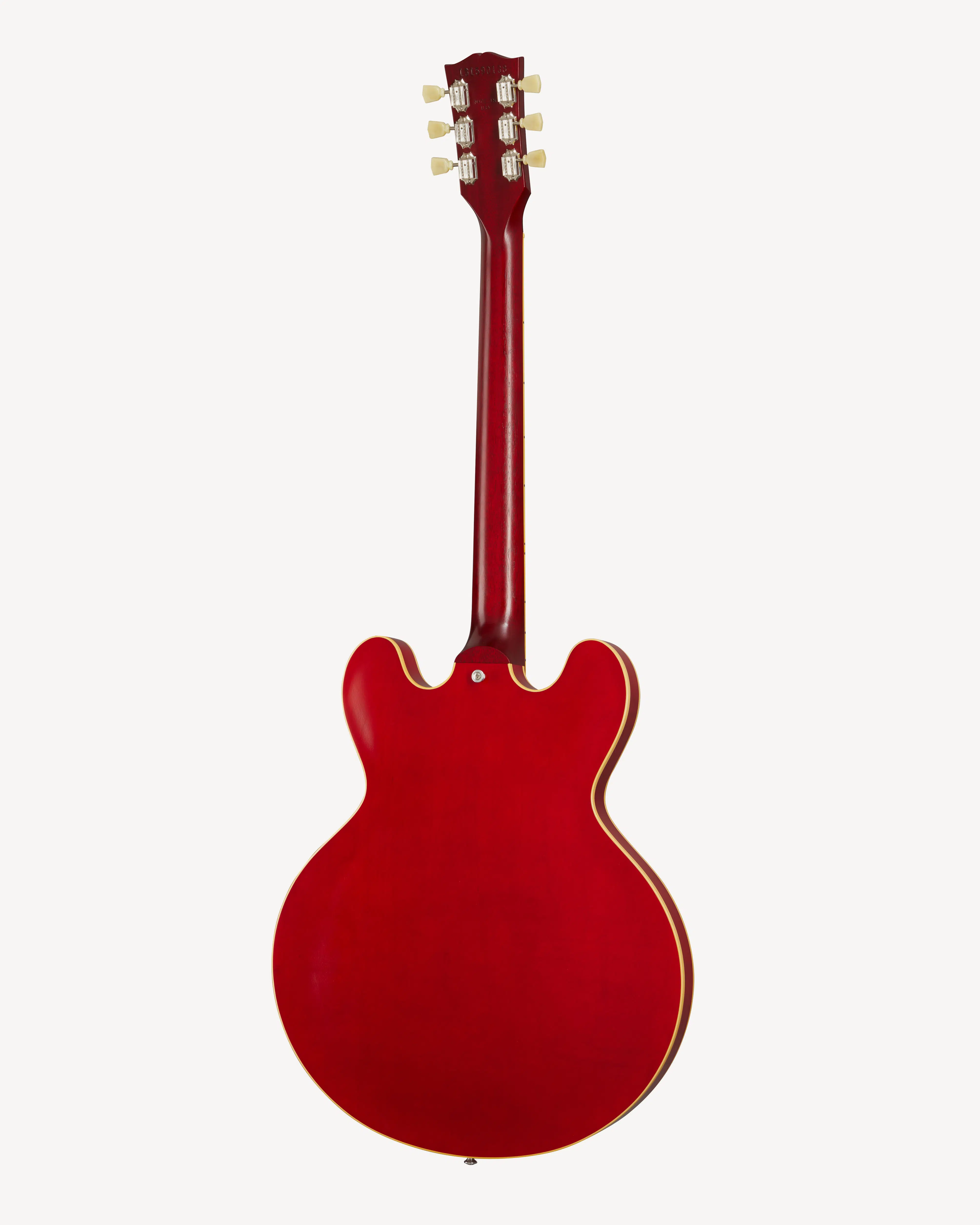 Gibson ES-335 Satin Satin Cherry - Billede 2