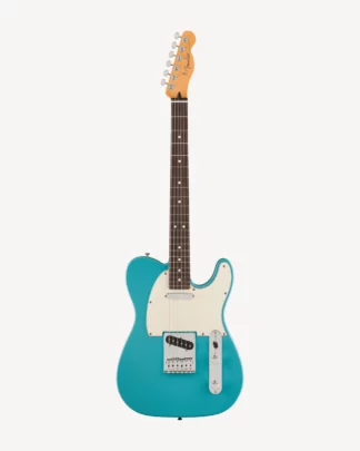 Fender Player II Telecaster, Rosewood Fingerboard, Aquatone Blue