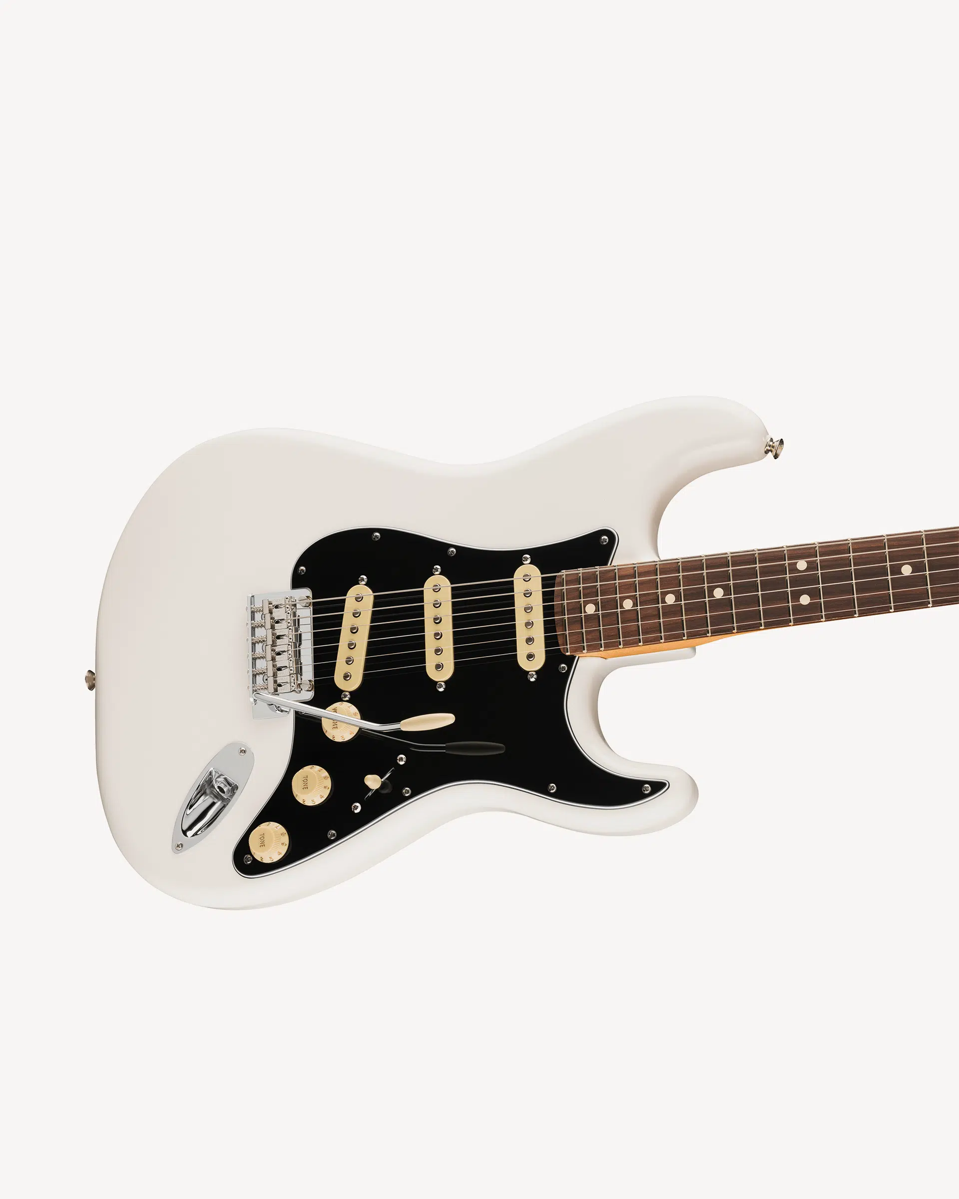 Fender Player II Stratocaster, Rosewood Fingerboard, Polar White - Billede 4