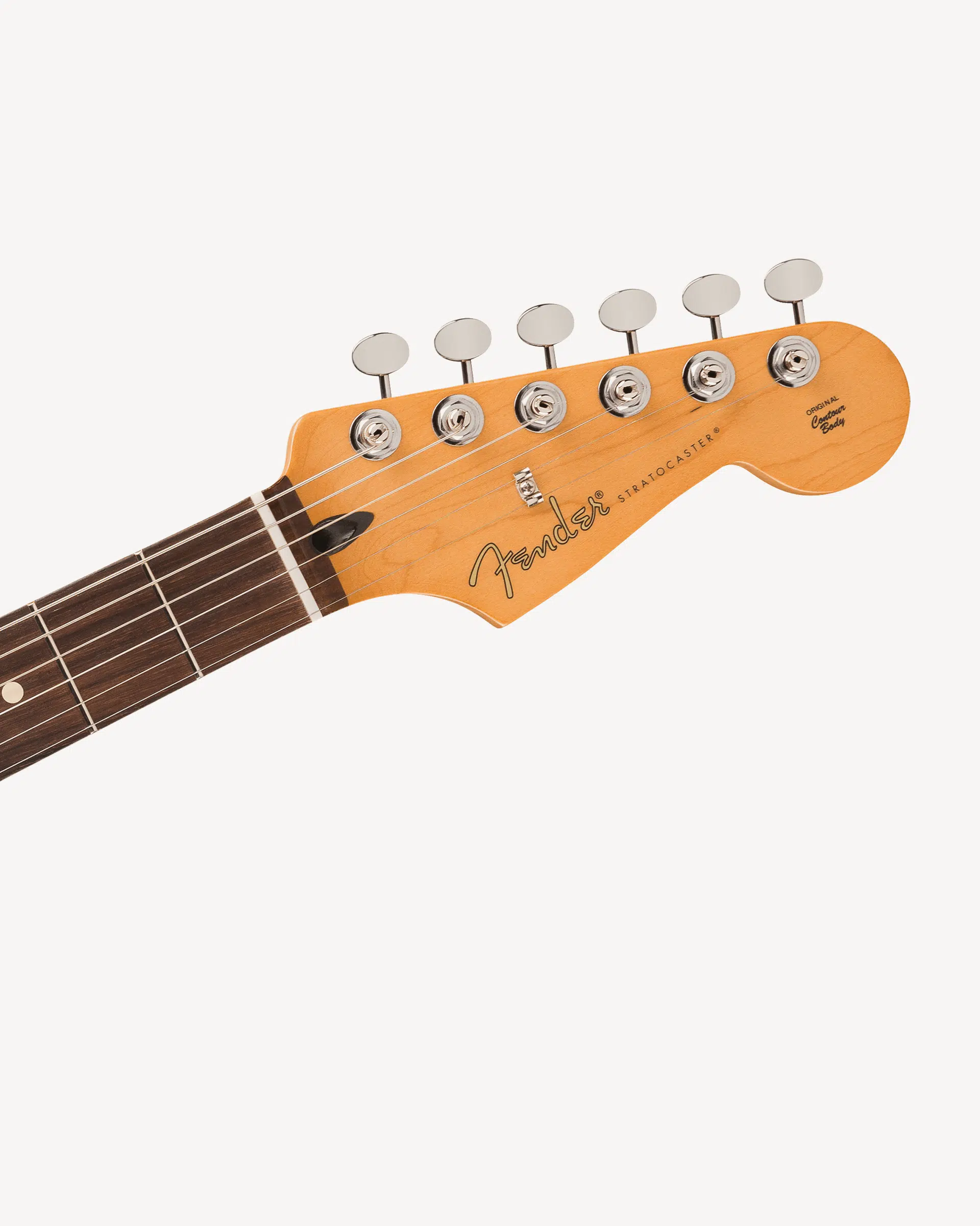Fender Player II Stratocaster, Rosewood Fingerboard, Polar White - Billede 6