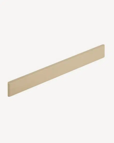 C.F. Martin Saddle - Blank White TUSQ