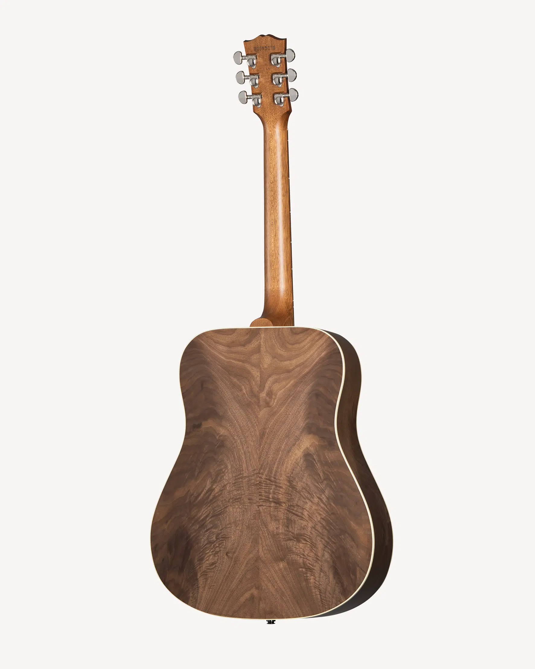 Gibson Hummingbird Studio Walnut Satin Nat - Billede 2