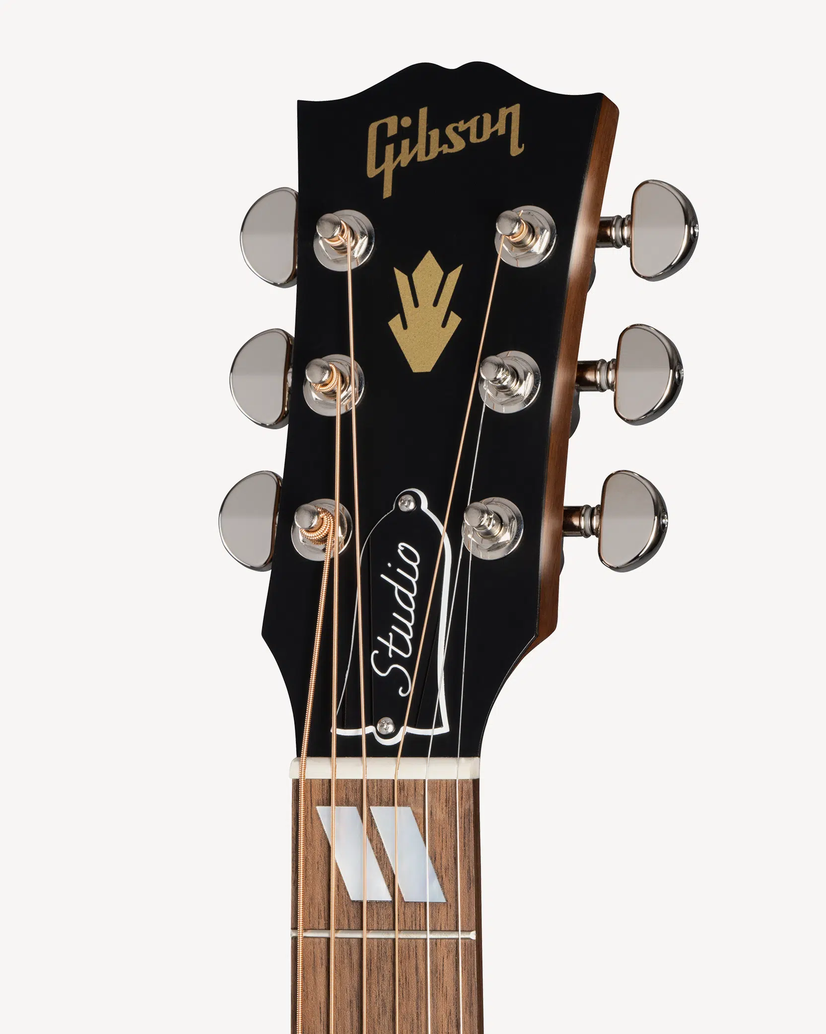 Gibson Hummingbird Studio Walnut Satin Nat - Billede 5