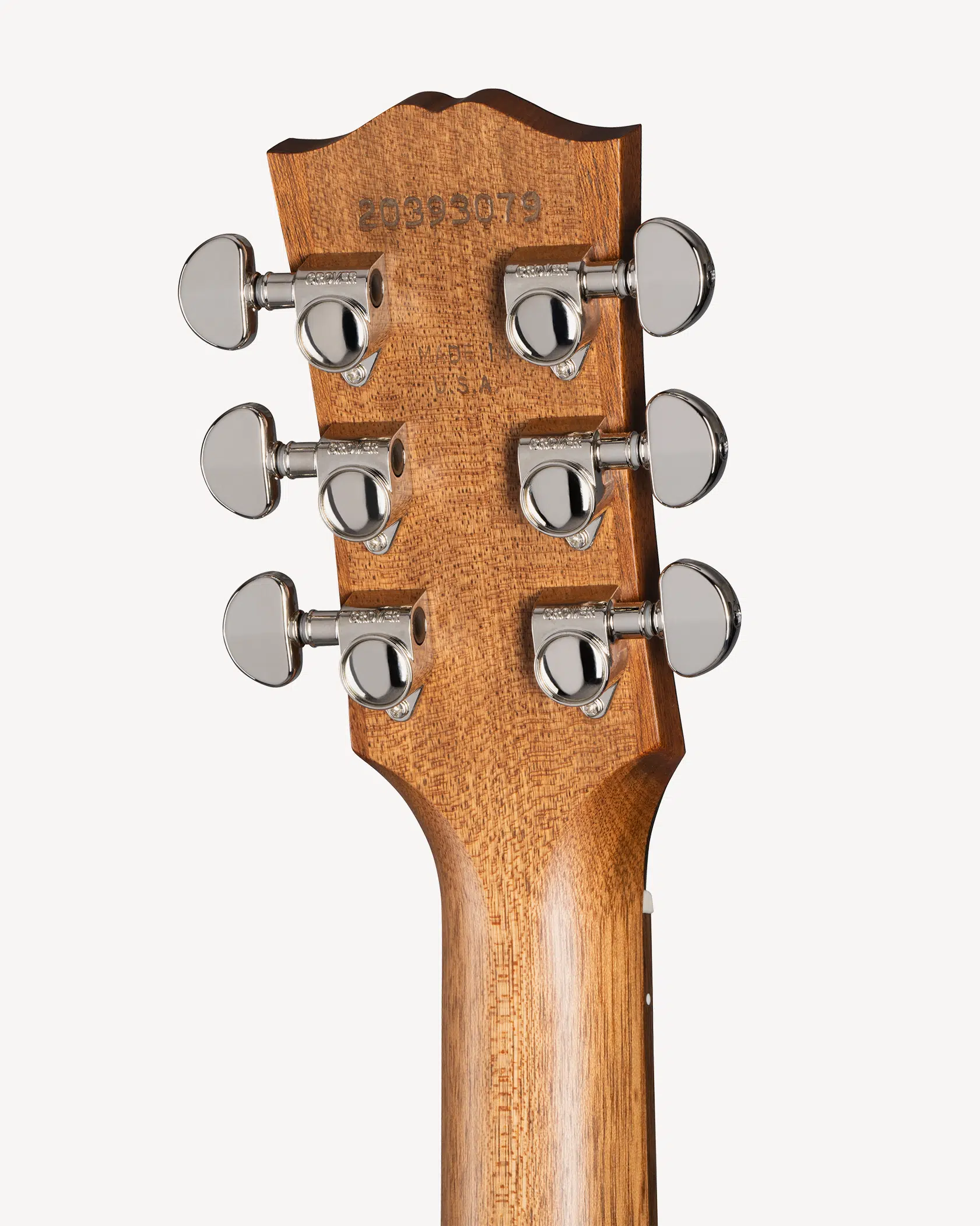 Gibson Hummingbird Studio Walnut Satin Nat - Billede 6