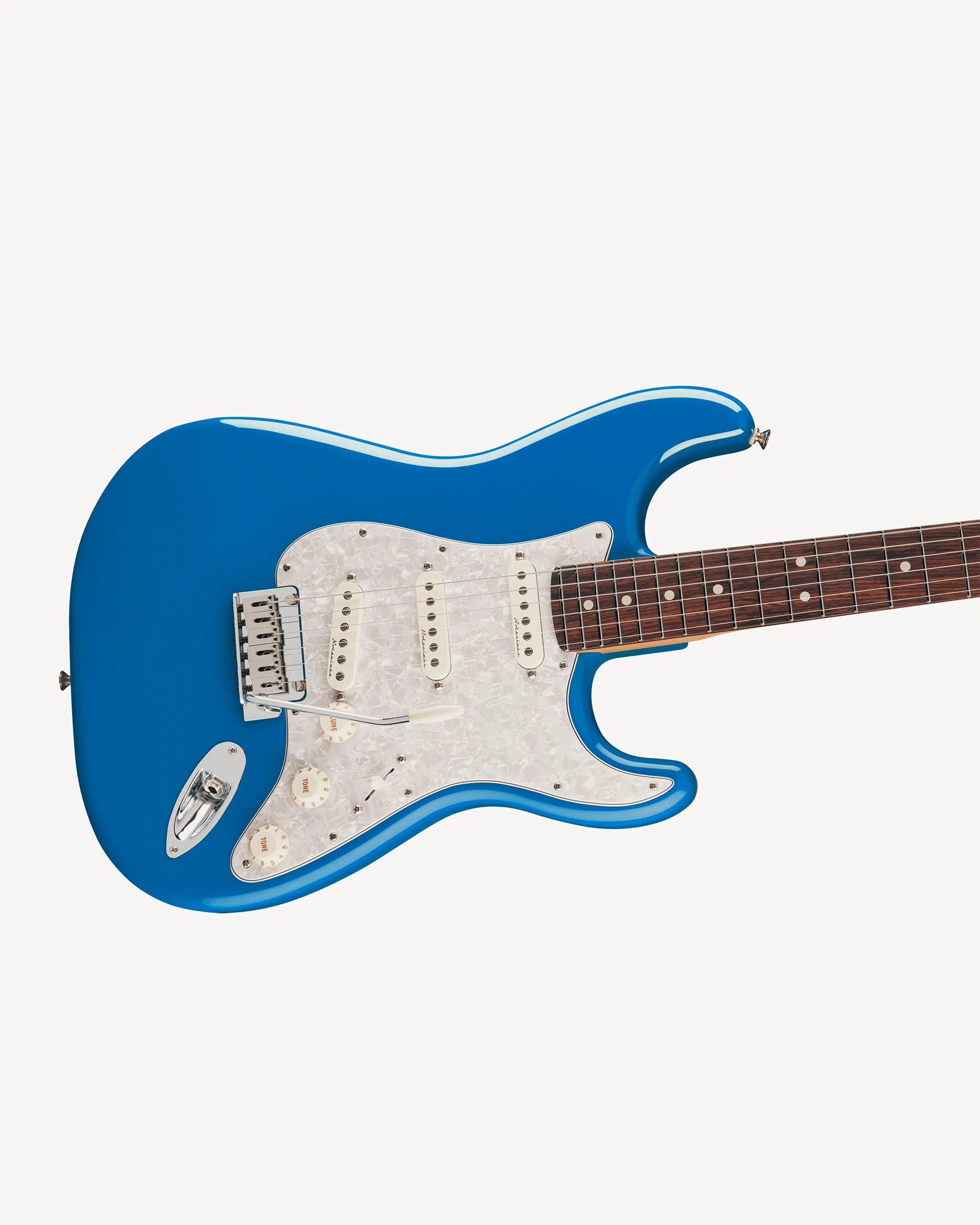 Fender Player II Modified Stratocaster, Rosewood Fingerboard, Electric Blue - Billede 3