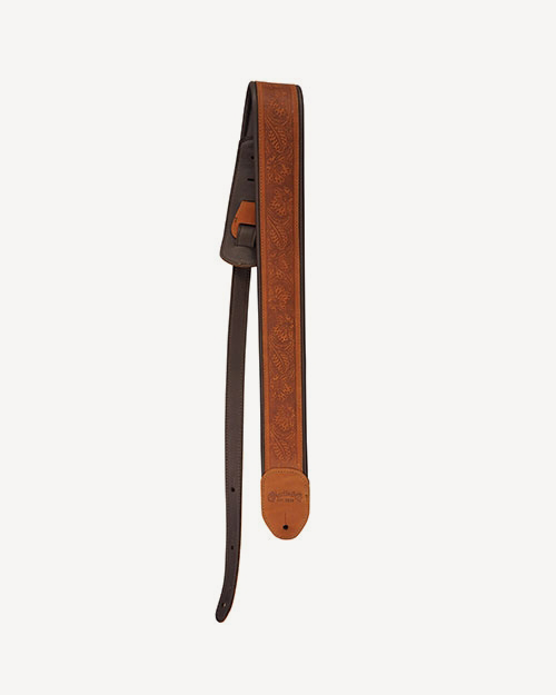 C.F. Martin Strap Ball Glove Leather Brown