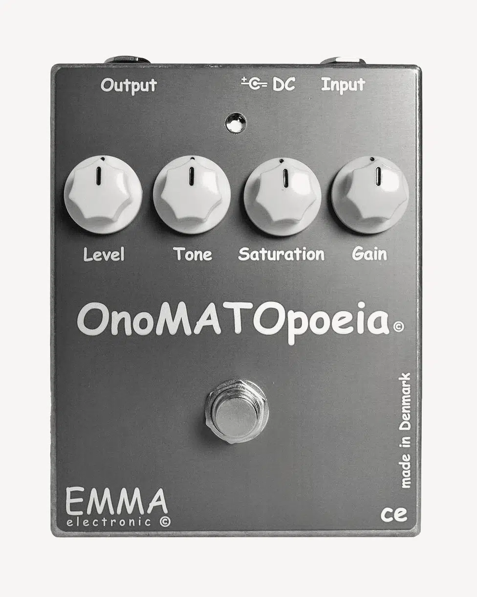 EMMA OP-1 OnoMATOpeia Booster