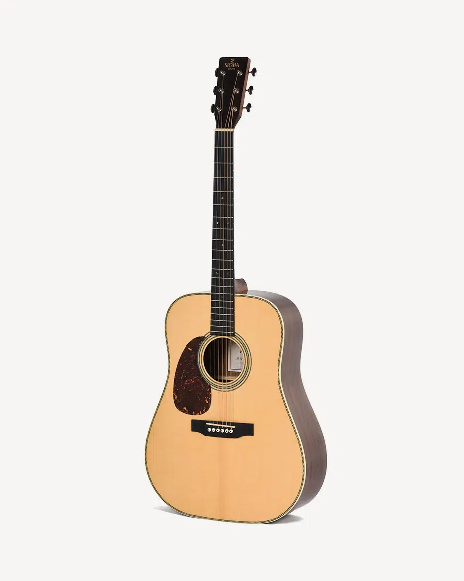 Sigma DT-28HL w. Softshell Case