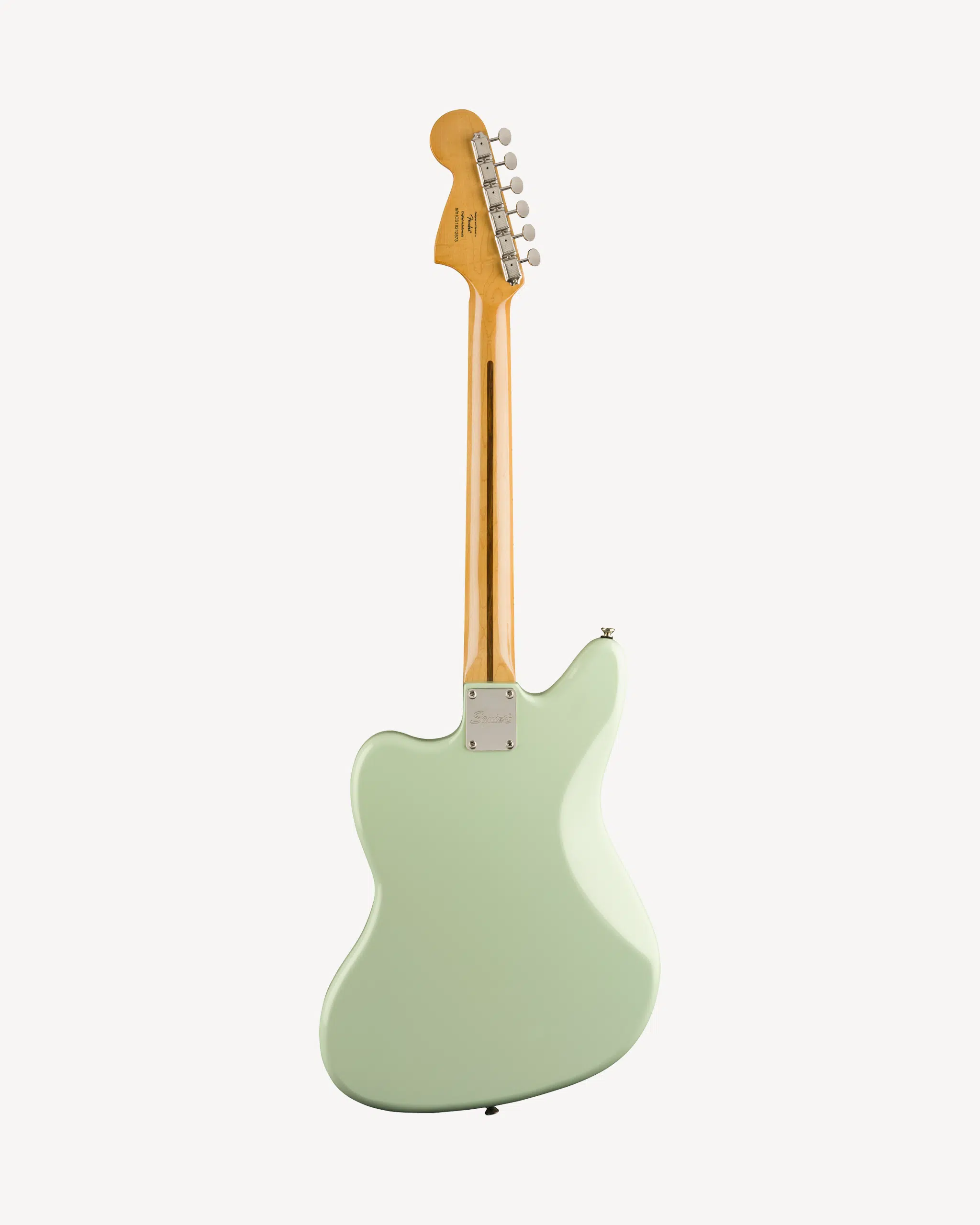 Squier Classic Vibe '70s Jaguar®, Laurel Fingerboard, Surf Green - Billede 2