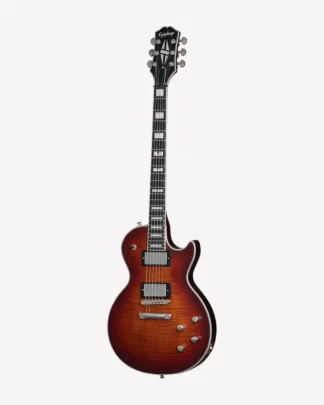 Epiphone Les Paul Prophecy (Incl. Premium Gig Bag) Aged Bengal Tiger Burst