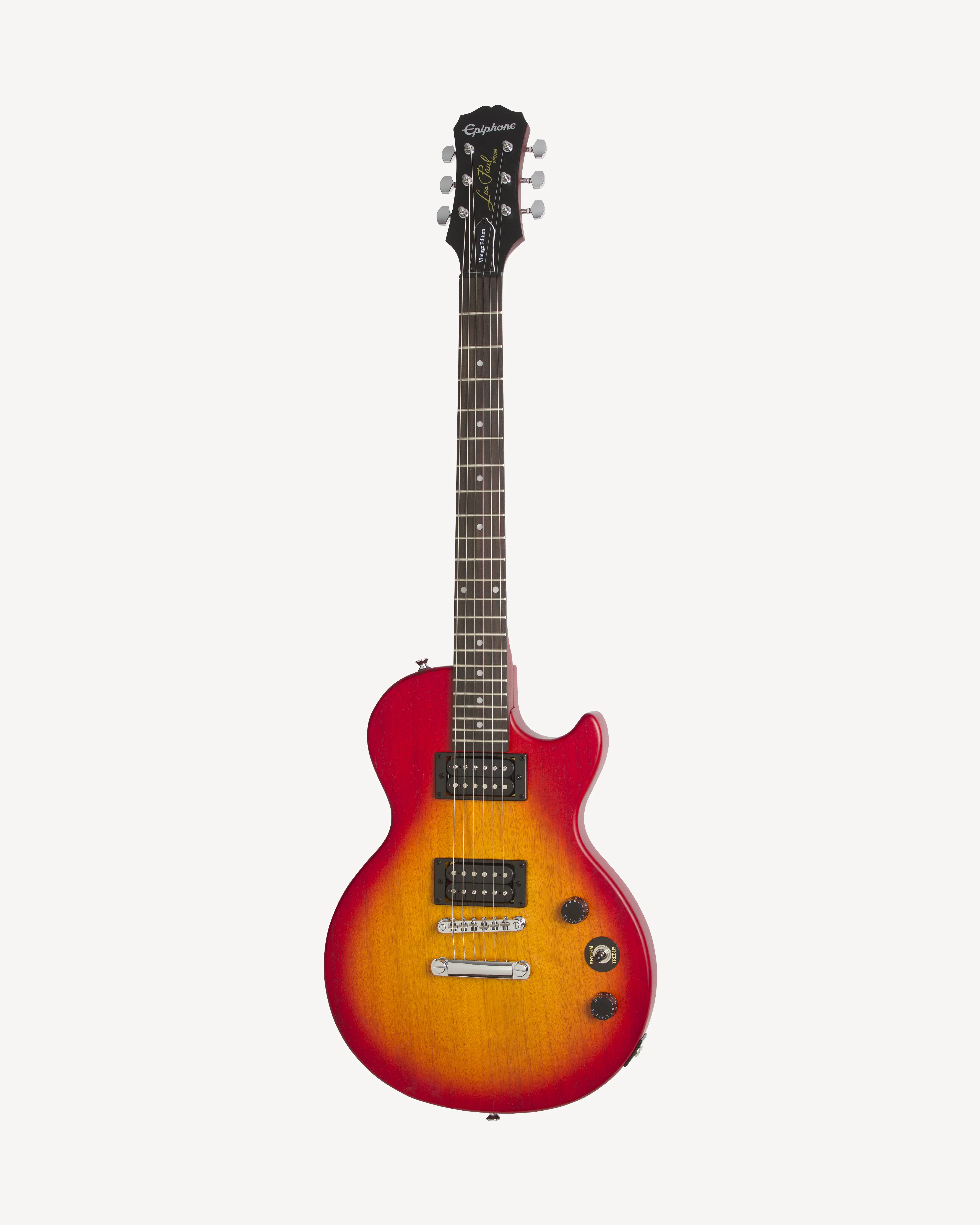 Epiphone Les Paul Special VE Heritage Cherry Vintage