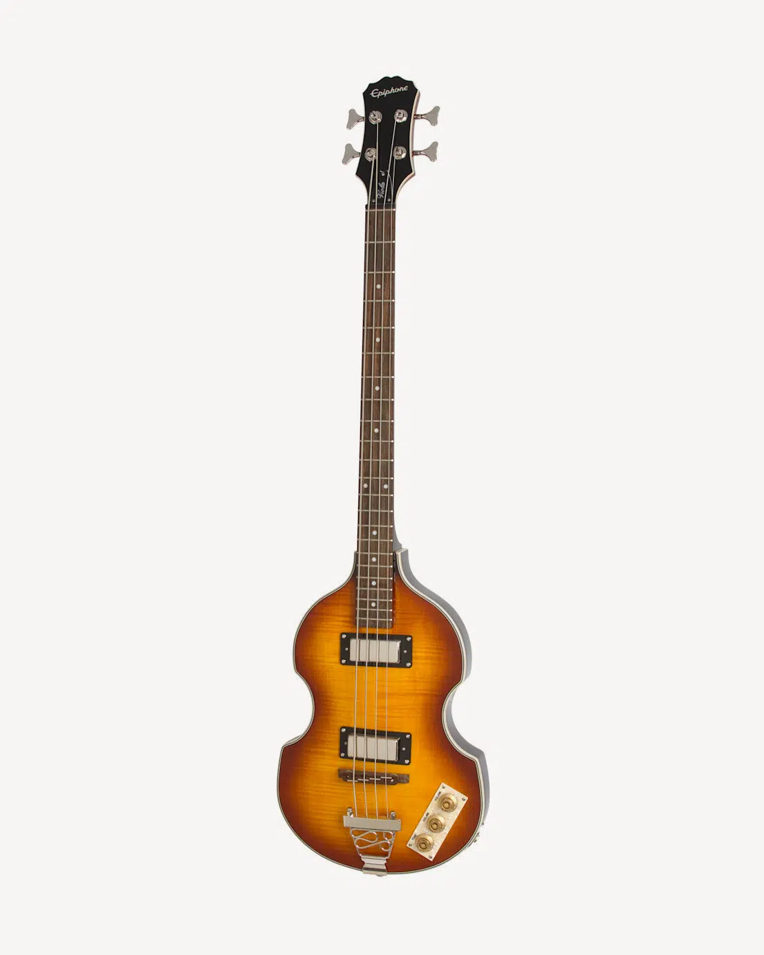Epiphone Viola Bass Vintage Sunburst