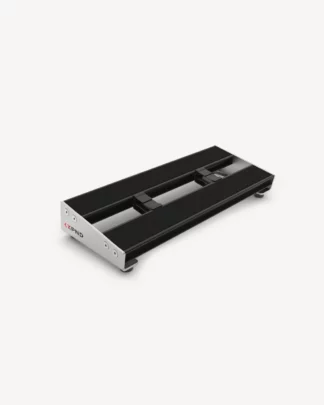 D'Addario XPND Core Single Row Pedalboard