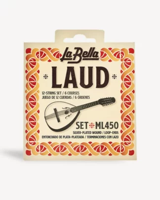 La Bella ML450 Laud