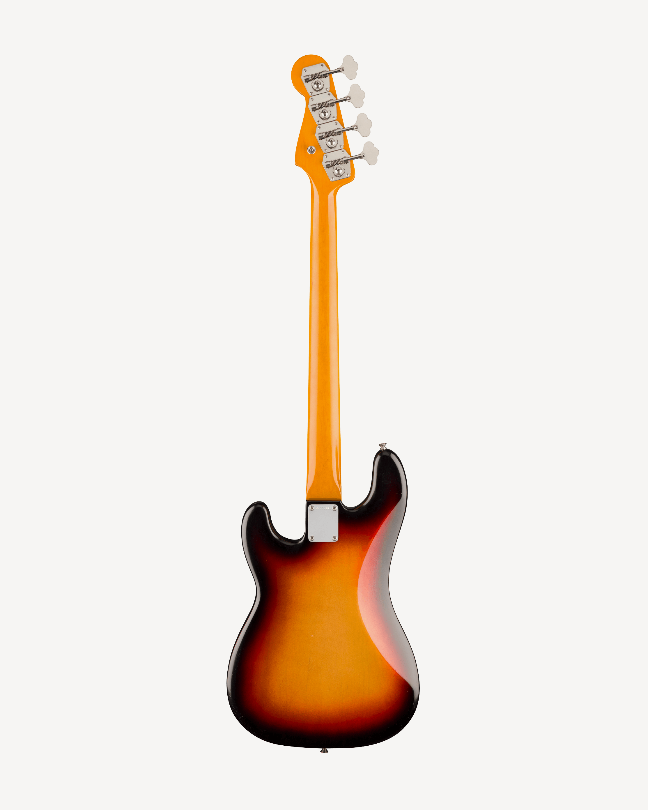 Fender James Jamerson 1962 Precision Bass, Rosewood Fingerboard, 3-Tone Sunburst - Billede 2