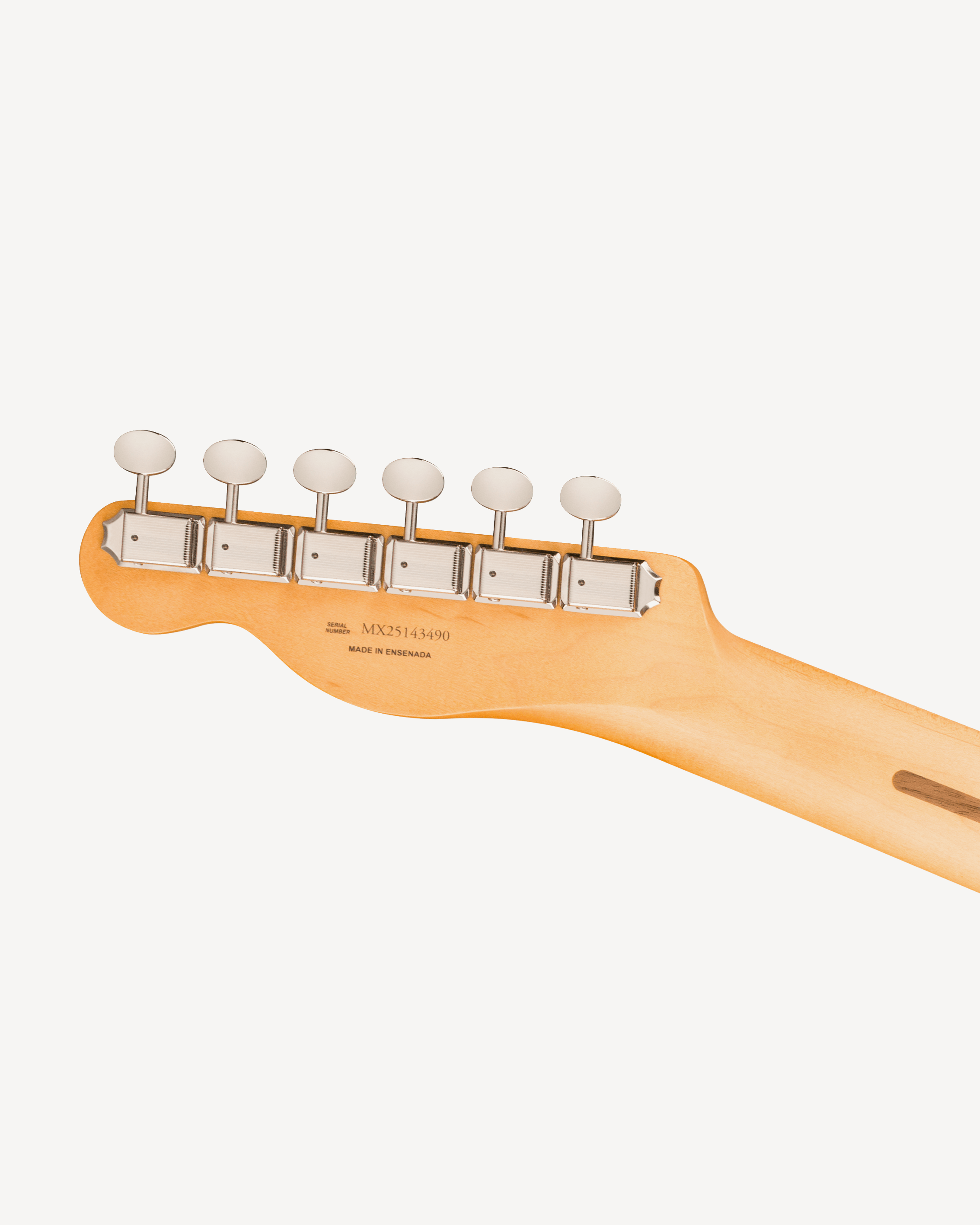 Fender Player II Telecaster, Rosewood Fingerboard, Rallye Orange - Billede 5