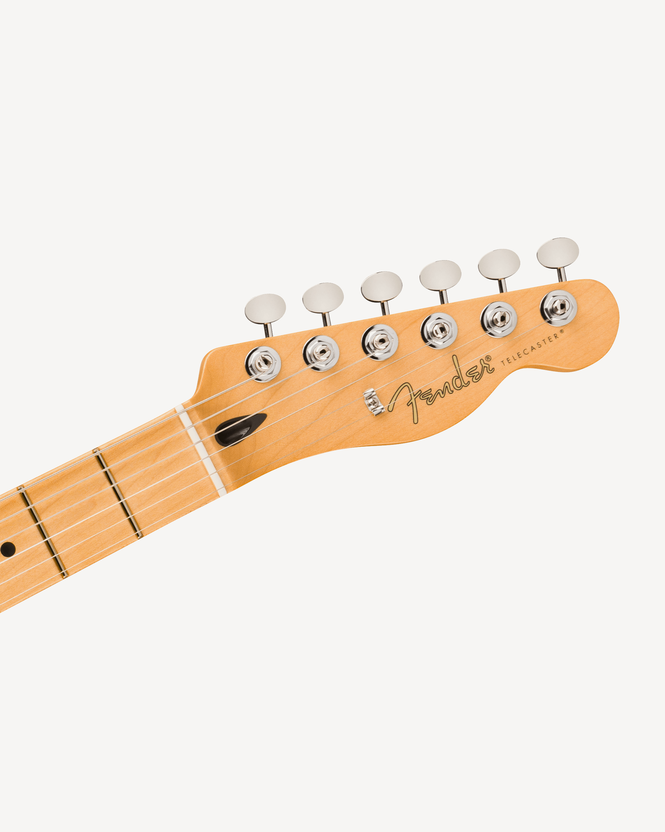 Fender 75th Anniversary Player II Telecaster®, Maple Fingerboard, Aztec Gold - Billede 5