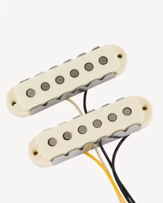 Fender Coastline™ '65 Jaguar® Pickups, Vintage White, Set of 2