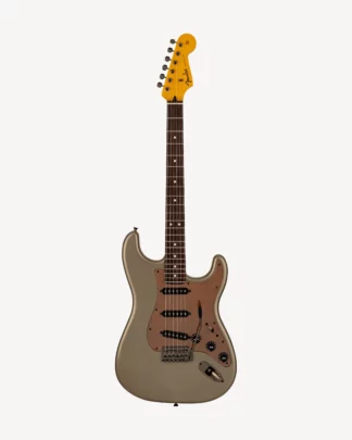 Fender Made in Japan Hybrid II 2026 Collection Stratocaster®, Rosewood Fingerboard, Matte Champagne Mirage