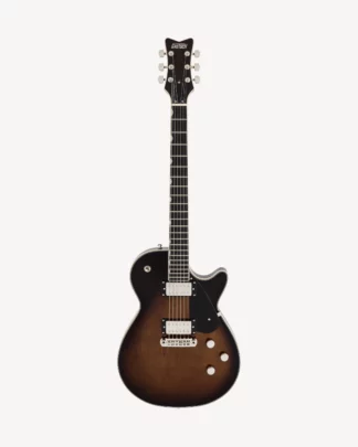 Gretsch Electromatic® Premier Jet™, Ebony Fingerboard, Robusto Burst