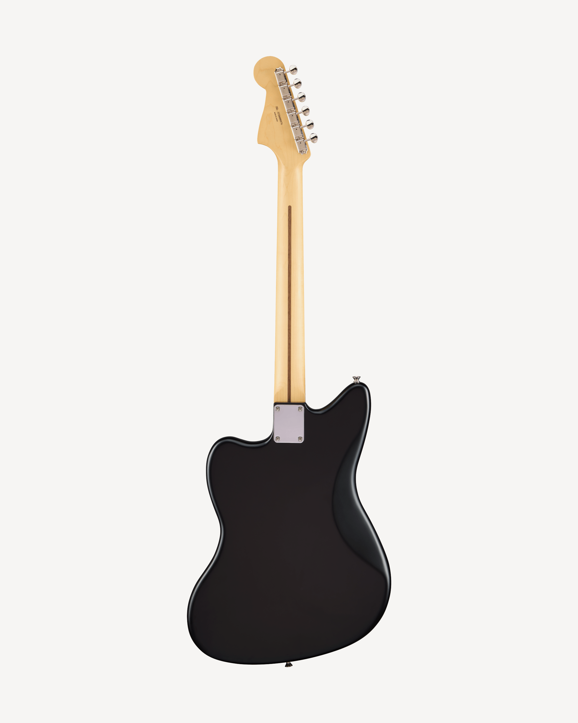 Fender Hybrid II Jazzmaster Satin Black - Billede 2