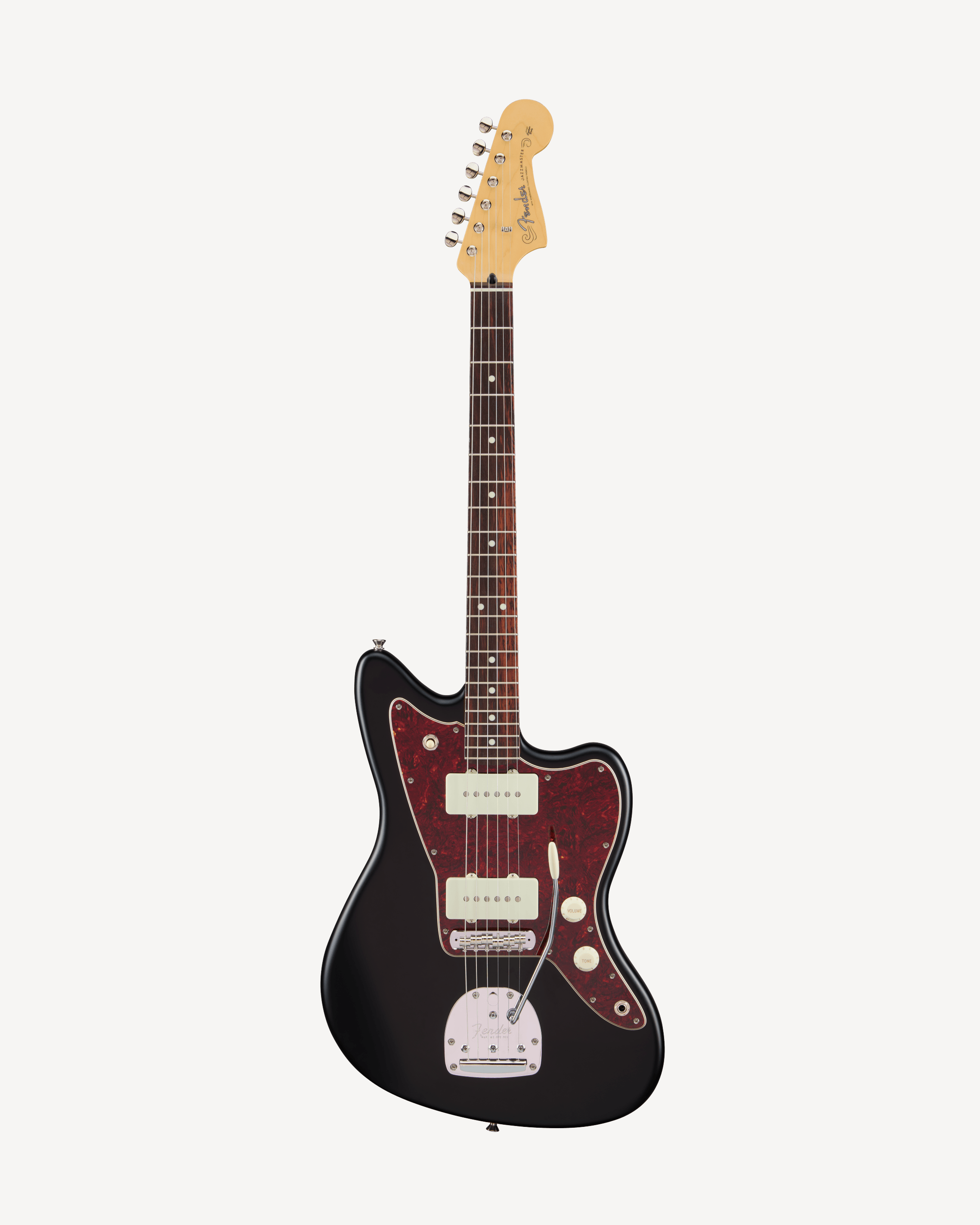 Fender Hybrid II Jazzmaster Satin Black