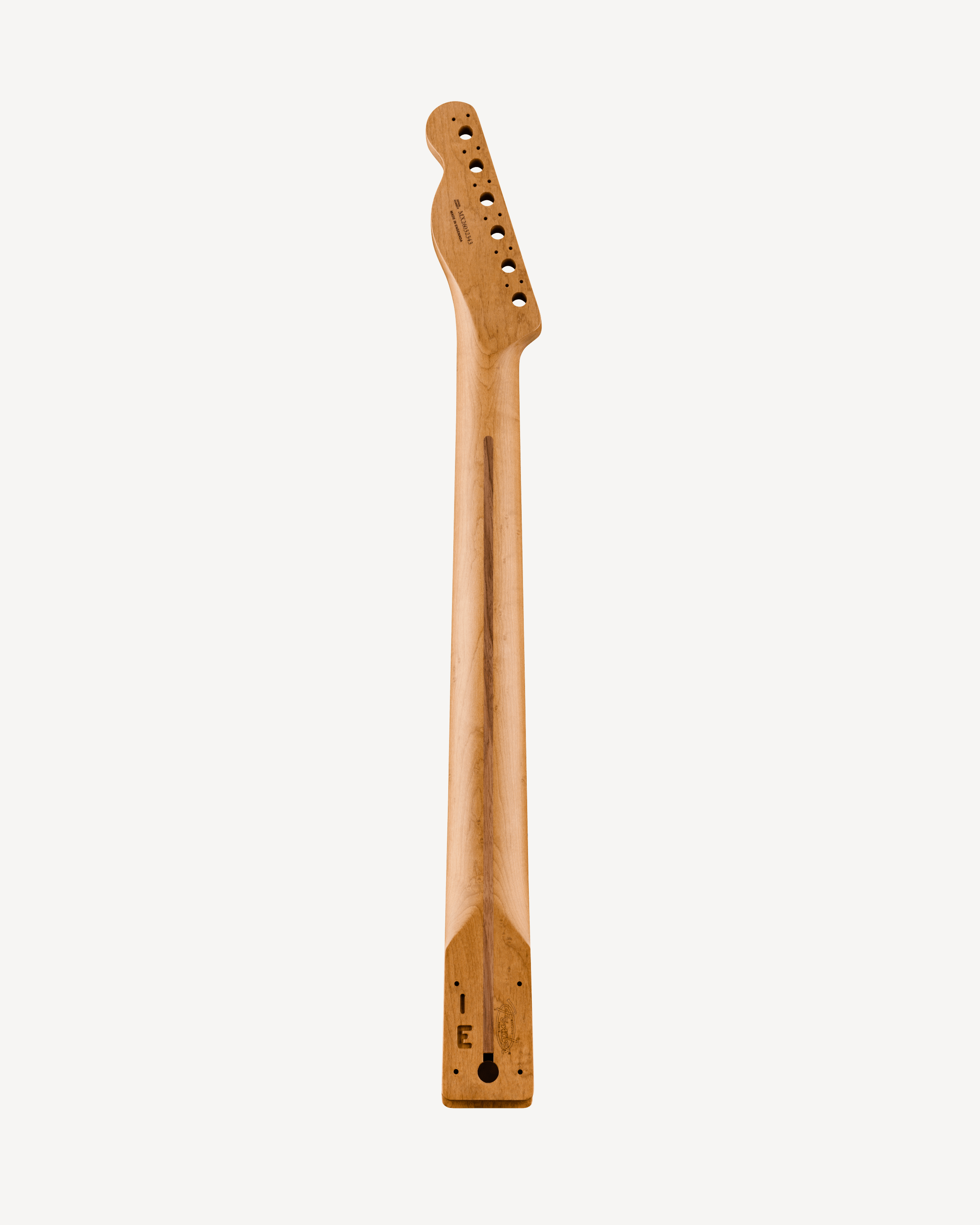 Fender Player II Series Telecaster® Roasted Maple Neck, 22 Medium Jumbo Frets, Maple Fingerboard, 9.5", Modern “C” - Billede 2