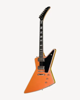 Epiphone Futura Explorer Custom Firestorm Shift