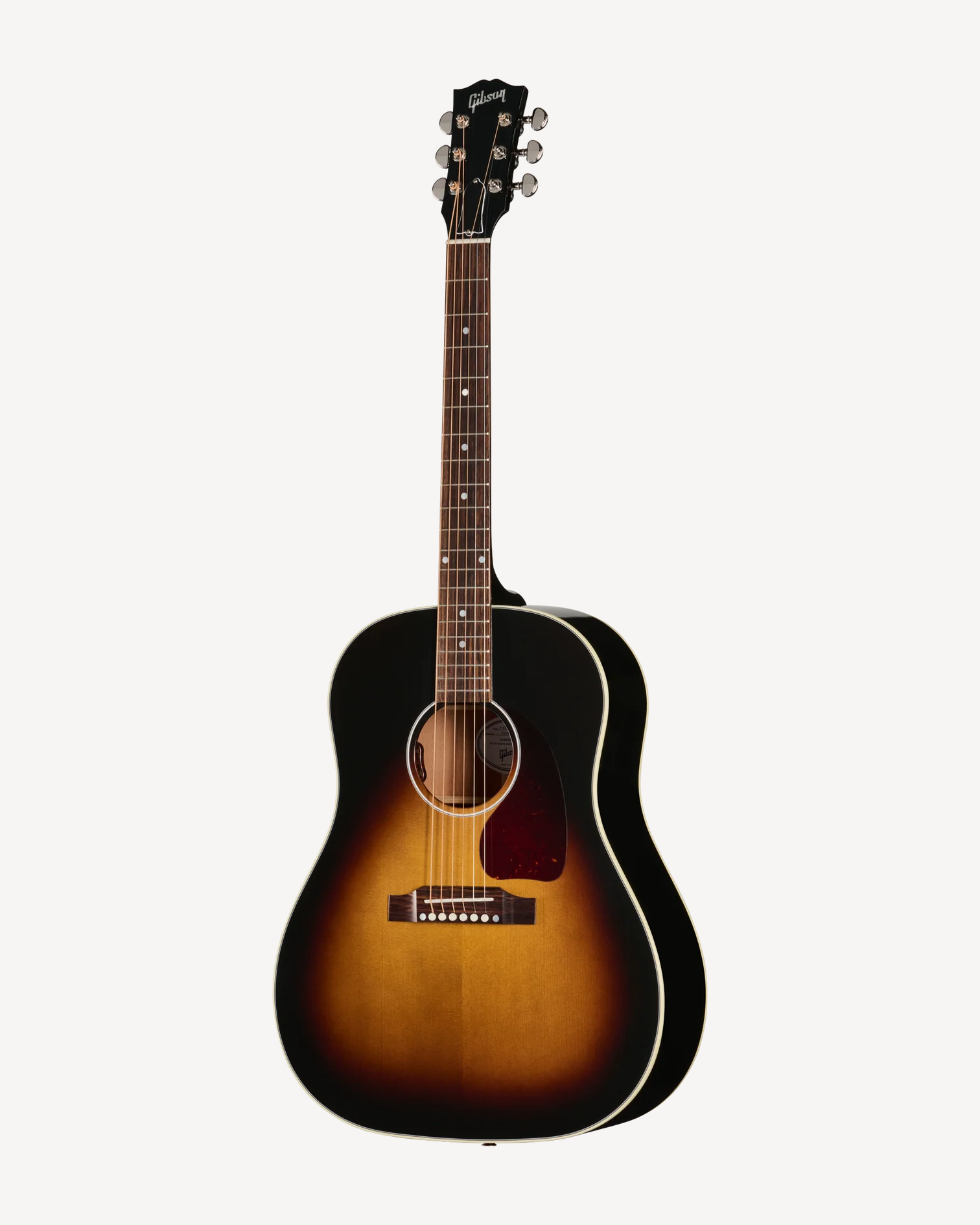 Gibson J-45 Standard with HiFi DNA, Vintage Sunburst