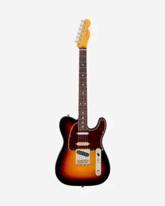 Fender American Professional Hot Shot Telecaster®, Rosewood Fingerboard, 3-Color Sunburst