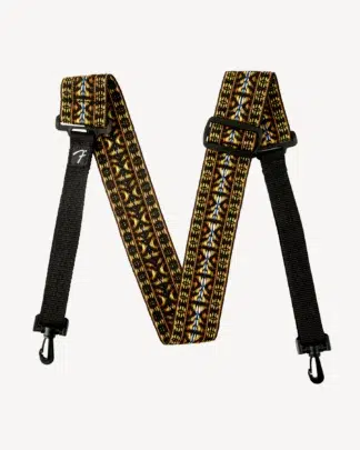 Fender Nylon Banjo Strap, Hootenanny