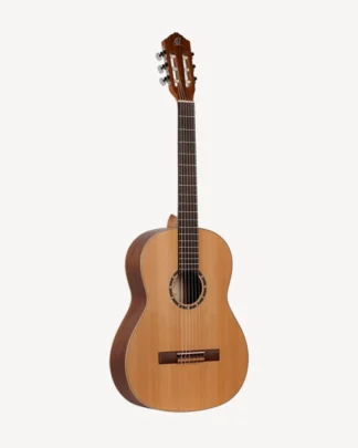 Ortega R122SN Classical Guitar, Full Size, Slim neck (incl. Gig Bag)