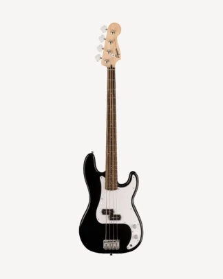 Squier Sonic™ Precision Bass®, Laurel Fingerboard, White Pickguard, Black