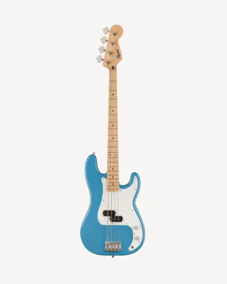 Squier Sonic™ Precision Bass®, Maple Fingerboard, White Pickguard, California Blue